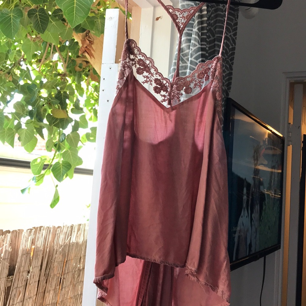 Loose fitting Tank top